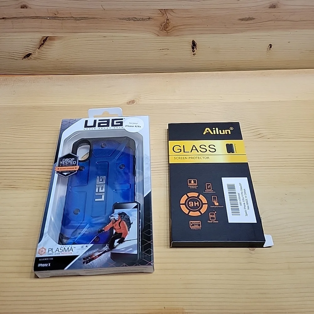 Urban Armor Gear Plasma Case for Apple iPhone X, XS 5.8
